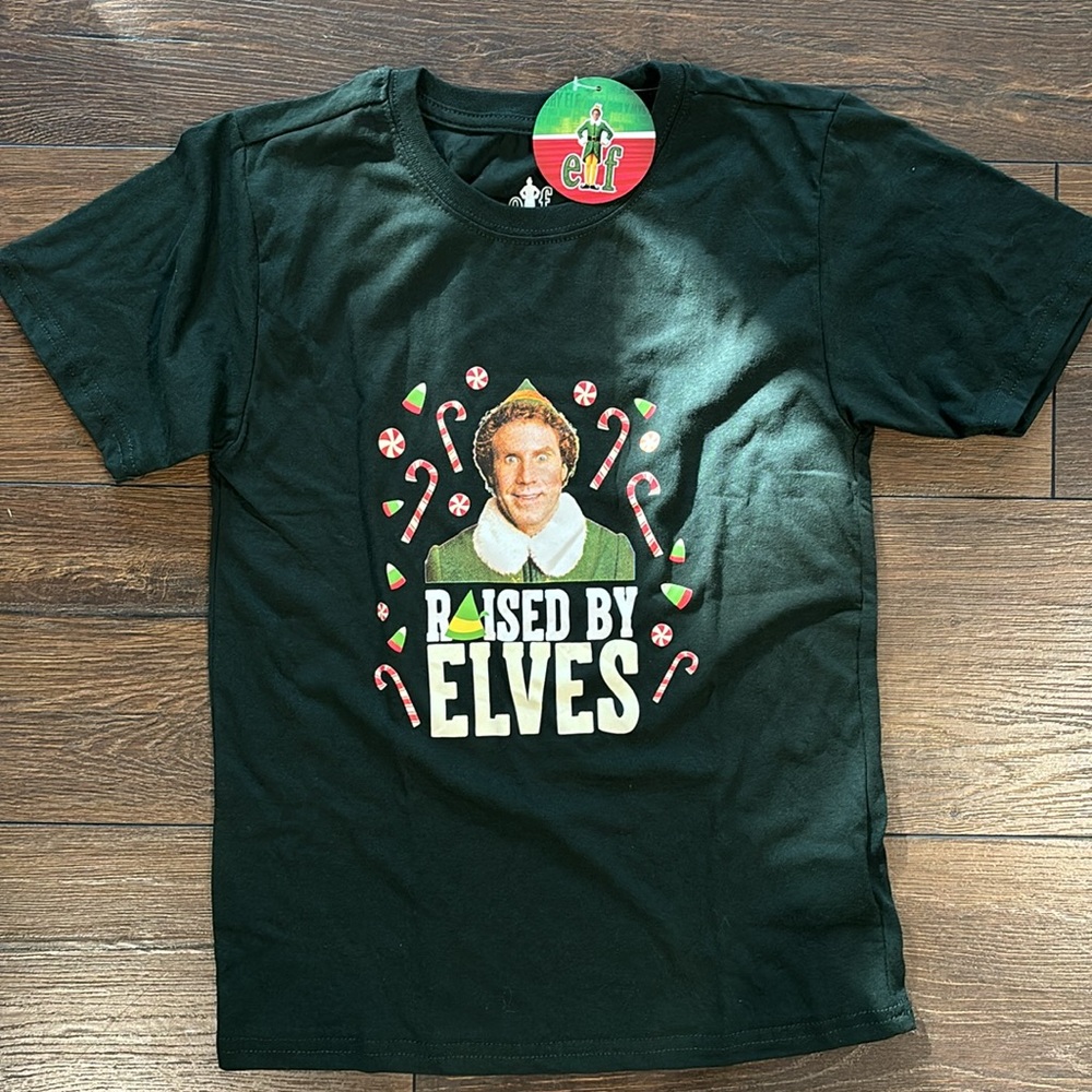 ELF tee